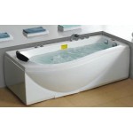 TORA  Massage Bathtub TR-BHT-MBT-09861-WW